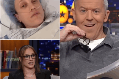 EXCLUSIVE, GREG GUTFELD CAUSES CONTROVERSY WITH INSENSITIVE JOKE WHILE WELCOMING KAT TIMPF BACK