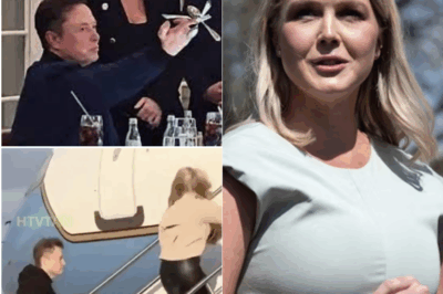 EXCLUSIVE, EVIDENCE REVEALS ELON MUSK HAS BEEN ROMANTICALLY INVOLVED WITH KAROLINE LEAVITT FOR THE PAST 3 MONTHS—TRUMP ALREADY KNOWN AND PUNISHES HIM! A shocking new series of evidence has emerged, revealing that Elon Musk has been secretly involved with Karoline Leavitt for the past three months. The revelation has sent ripples through political and business circles, with many questioning the timing and nature of their connection. In an unexpected turn, sources claim that former President Donald Trump has issued a form of punishment against Musk for his involvement, adding more fuel to the growing controversy. What does this secret relationship mean for Musk’s future, and how will this affect his ties with Trump and the political elite