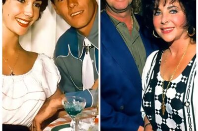 EXCLUSIVE, Elizabeth Taylor’s love life was as legendary as her career