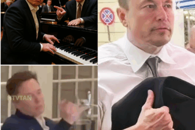 EXCLUSIVE, What happened when Elon Musk, known for his outrageous statements, made a mockery of a piano legend? The whole music community was in an uproar. But when everyone thought Musk would not be able to escape the storm of reactions, he suddenly did something that made the audience and the world hold their breath. What happened next that made Musk become a hot topic in all media