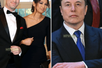 EXCLUSIVE, Elon Musk Leaves Doge With Stephen Miller's Wife
