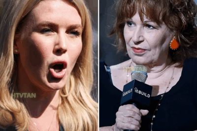 EXCLUSIVE, Karoline Leavitt BREAKS Silence Reveals She Forced 'The View' To FIRE Joy Behar!