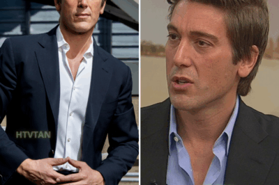 EXCLUSIVE, SH0-CKING! David Muir Leaving World News Tonight After 11 Years—What’s Behind His Sudden Departure and What’s Next for the Award-Winning Anchor?