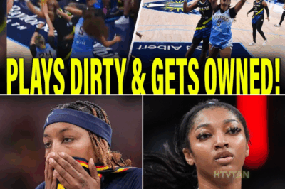 EXCLUSIVE, Angel Reese Shut Down by NaLyssa Smith in Heated WNBA Clash—Instant Regret After Attempted Intimidation –