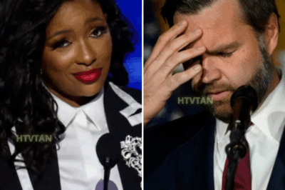 EXCLUSIVE, JD Vance tried to shame Jasmine Crockett—until her professor stepped in and changed everything