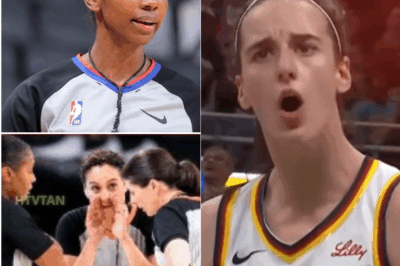 EXCLUSIVE, FANS FURIOUS After NEW FOOTAGE EXPOSES WNBA CORRUPT REFEREES DISRESPECTING Caitlin Clark!