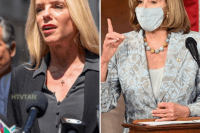 EXCLUSIVE, Pelosi Tried to Set a Trap—But Pam Bondi Threw the Documents on the Table and Turned It Around
