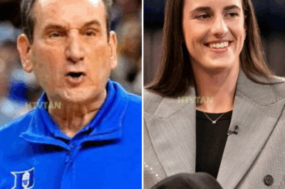 EXCLUSIVE, Coach K SLAMS WNBA for Targeting Caitlin Clark: “It’s Pure Jealousy!” –