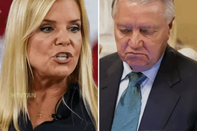 EXCLUSIVE, Pam Bondi Goes BEAST MODE on Lindsey Graham—He Instantly Regrets Laughing