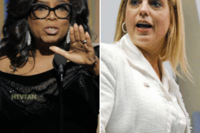 EXCLUSIVE, Oprah Winfrey Didn’t Invite Her—But Pam Bondi Walked Up and Stole the Stage