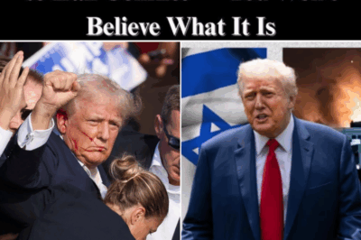 Trump Provides Big Update On Israel-Iran Conflict