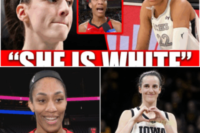 EXCLUSIVE, A’ja Wilson Reignites Feud with Caitlin Clark in Shocking New Attack That Has Fans Fuming –