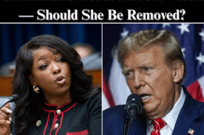 Jasmine Crockett Says The Unthinkable About MAGA Voters