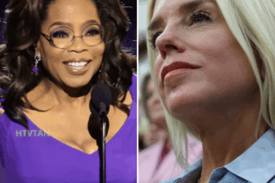 EXCLUSIVE, Oprah Mocked Pam Bondi’s Faith on Live TV — His Response Left Her Speechless…