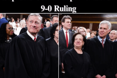 SCOTUS Rules Unanimously In Favor Of Straight Woman Who Claimed Discrimination