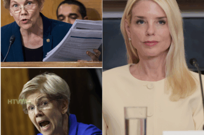 EXCLUSIVE, Elizabeth Warren MOCKS Pam Bondi’s Education — Then Gets Hit with a Savage Response