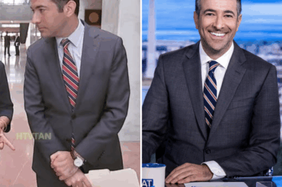 EXCLUSIVE, ARI MELBER LEAVES MSNBC FOR A MAJOR DEAL WITH A COMPETING NETWORK—BUT WHICH ONE IS GETTING HIM NEXT? In a stunning move that has left the media world buzzing, well-known MSNBC anchor Ari Melber has sealed a major deal with a competing network and is set to leave MSNBC soon. The big question now is: which network has secured his next big move? This shake-up has fans and industry insiders on edge, as Melber’s departure could mark a huge shift in the broadcast landscape. Don’t miss out—full details and breaking news in the comments below  –