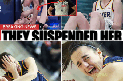 EXCLUSIVE, EXPLOSION AT THE WNBA: Leaked Footage of Caitlin Clark Incident FORCES Emergency Referee Suspension — What the League Didn’t Want You to See Is Now Out A shocking leak just turned the WNBA upside down. Raw, unedited footage tied to Caitlin Clark’s brutal injury has surfaced—and it’s worse than anyone imagined. Within hours, league officials scrambled, one referee was suspended, and now fans are asking: Was this just bad officiating, or part of something bigger the league tried to hide? The cover-up whispers are growing louder… and the backlash is only just beginning. –