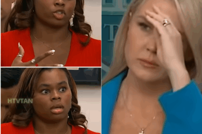 EXCLUSIVE, “What a stupid question” on force used against protesters says White House Karoline Leavitt
