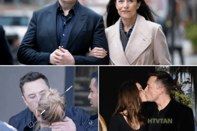 Elon Musk’s High School Sweetheart Calls After 25 Years – His Response Sparks Global Controversy