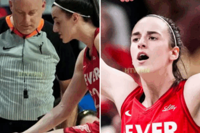 EXCLUSIVE, Instant Panic Hits WNBA Referee After New Footage Angle Surfaced of Caitlin Clark Multiple Assaults! –