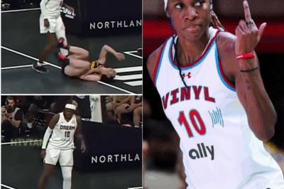 EXCLUSIVE, She Hit Caitlin Clark In The Face & Instantly Regretted It