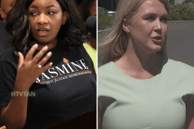 EXCLUSIVE, Karoline Leavitt Just Obliterated Jasmine Crockett In The Most Spectacular Way.