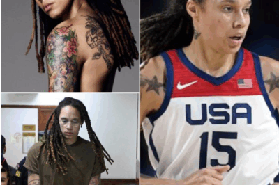 EXCLUSIVE, IS BRITTNEY GRINER A MAN? Internet ERUPTS After Leaked Video Sparks Wild Speculation! The Shocking Footage Has Social Media in a Frenzy, Fueling Conspiracy Theories and Fierce Debates. Fans Are Demanding Answers, and the Truth Behind the Viral Clip Might Just Leave You Completely Speechless!
