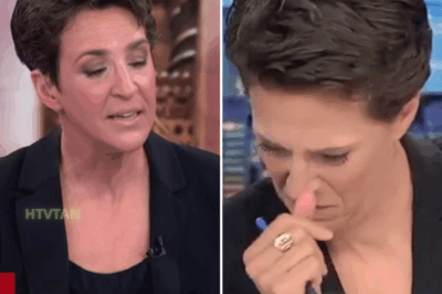 EXCLUSIVE, TV BOMBSHELL: Rachel Maddow Abruptly LEAVES MSNBC After 20 Years — Her Final Words, Network Panic, and What’s Coming Next Leave Viewers Stunned The face of progressive media just walked away. Her final move shocked her team. Her silence is louder than ever. And what she’s planning next? It’s nothing the media world was prepared for.