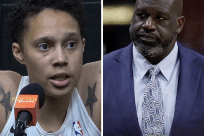EXCLUSIVE, BREAKING : Shaquille O’Neal stirs national controversy by urging the US sports delegation to expel Brittney Griner, declaring “we cannot let the person ‘kneeling to represent the country’ stand for us,” a powerful move that’s ignited fierce debates, passionate support, and backlash across the sports world   : http://newtodayll.online/archives/4743
