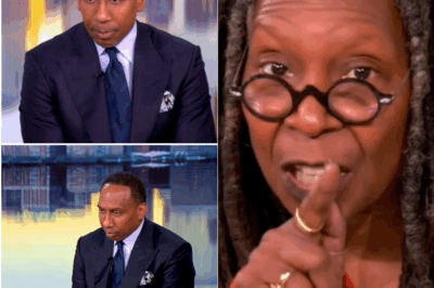 EXCLUSIVE, Whoopi CALLED OUT live On The View