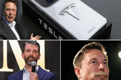 Elon Musk officially launches Tesla Pi Phone – $990 earthquake that turns the smartphone market upside down