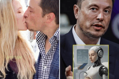 Elon Musk Breaks His Silence: In a shocking confession, the tech mogul reveals why he chose AI over real human connection. His emotional truth is sparking debate on the future of love in a machine-driven world.