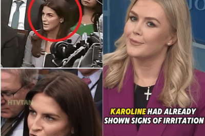 EXCLUSIVE, No one realized that Karoline Leavitt wanted Kaitlan Collins to disappear forever