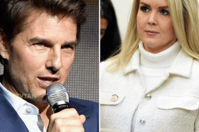 EXCLUSIVE, STAGE EXPLOSION: Tom Cruise MᴏᴄᴋᴇԀ Karoline’s Husband — But When He Stepped In, Everything Changed! What started as a light jab from Cruise at an awards show quickly spiraled out of control when Karoline Leavitt took the mic—and the moment turned dead serious. Her response about respect, service, and honor didn’t just silence the room—it ignited a firestorm online. Then, just when it seemed the tension had peaked, her husband stepped forward… and what happened next made e … See more