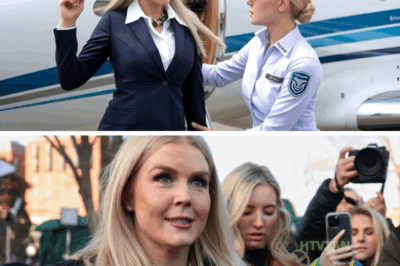 EXCLUSIVE, Karoline Leavitt, the rising conservative star and Fox News contributor, experienced a shocking moment of public rejection when airport staff turned her away from the VIP lounge