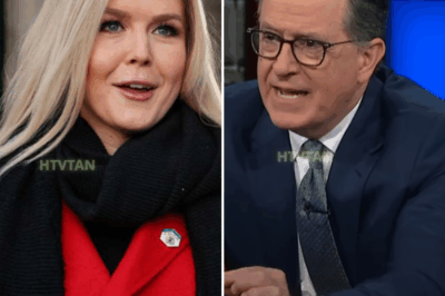EXCLUSIVE, Stephen Colbert, the astute host of “The Late Show,” delivered a comedic masterstroke on Tuesday, employing a hilariously unhinged football coach persona to dissect the Trump camp’s alleged “unified team” dynamic, a claim recently asserted by press secretary Karoline Leavitt