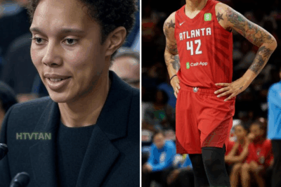 Brittney Griner Says She Is Quitting Competitive Basketball: “No one wants me”