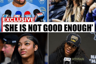 Angel Reese’s arrival in the WNBA was supposed to be nothing short of a coronation