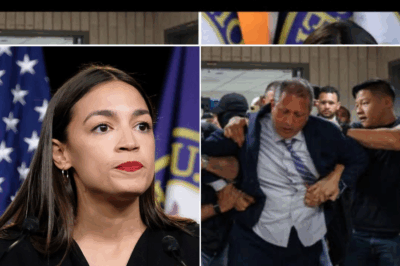 New Details Emerge From ICE Arrest Of New York Democrat