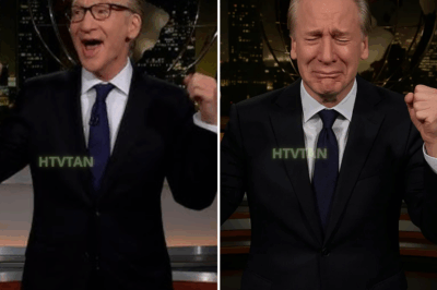 EXCLUSIVE, Crowd ROARS when Bill Maher FINALLY said what we have all been thinking!
