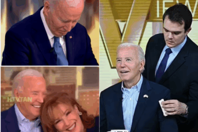 EXCLUSIVE, DISASTER on The View: Joe Biden’s Worst Interview Yet!