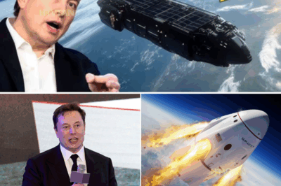 Elon Musk’s Plan to Build Independent Space Cities for Billionaires