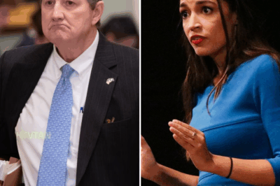 EXCLUSIVE, Senator Kennedy SUES Alexandria Cortez for $80M – Her Response STUNS Everyone on Live TV!