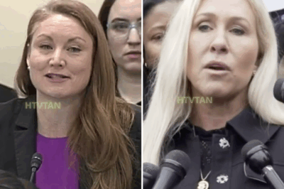 EXCLUSIVE, Chaos erupts with MTG, Dems over speaking time at House hearing