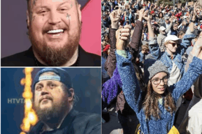 EXCLUSIVE, HOT NEWS: JELLY ROLL STIRS CONTROVERSY WITH SHOCKING ANNOUNCEMENT