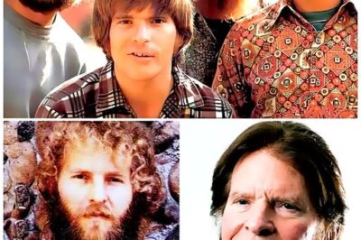EXCLUSIVE, When Creedence Clearwater Revival released Mardi Gras in April 1972,
