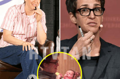 Rachel Maddow’s Quiet Act of Kindness LEAVES ENTIRE RESTAURANT IN TEARS—The Simple Gesture That No One Saw Coming but Everyone Will Remember Forever