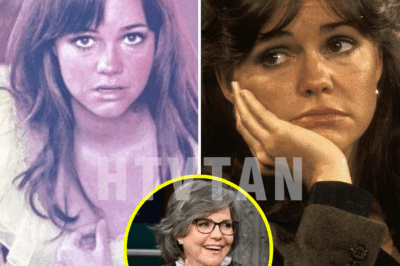 Sally Field’s SHOCKING Confession: The WORST On-Screen Kiss That Left Fans Stunned—And It Was With Burt Reynolds!