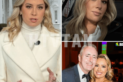 JACQUI HEINRICH: FOX NEWS’ EMMY-WINNING RISING STAR WHO’S TAKING WASHINGTON BY STORM—AND MAYBE IN A SECRET D.C. ROMANCE